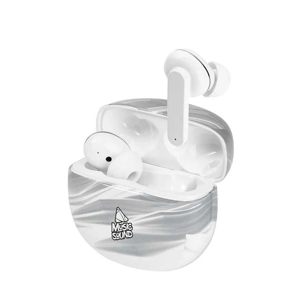 Наушники Cellularline Music Sound Fantasy in ear, White