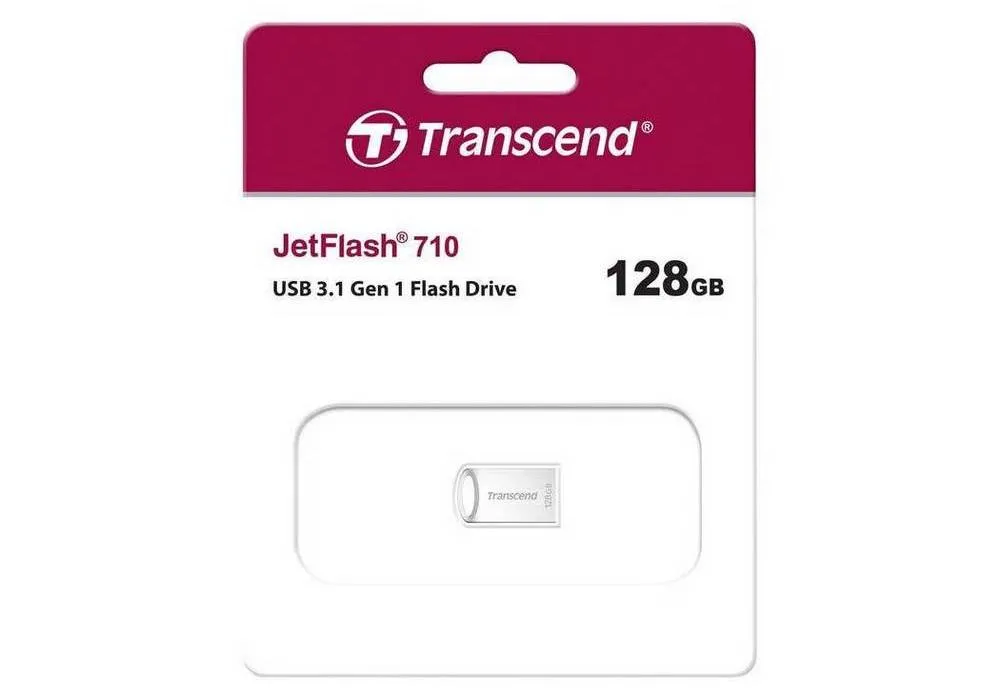 128GB USB3.1 Flash Drive Transcend 