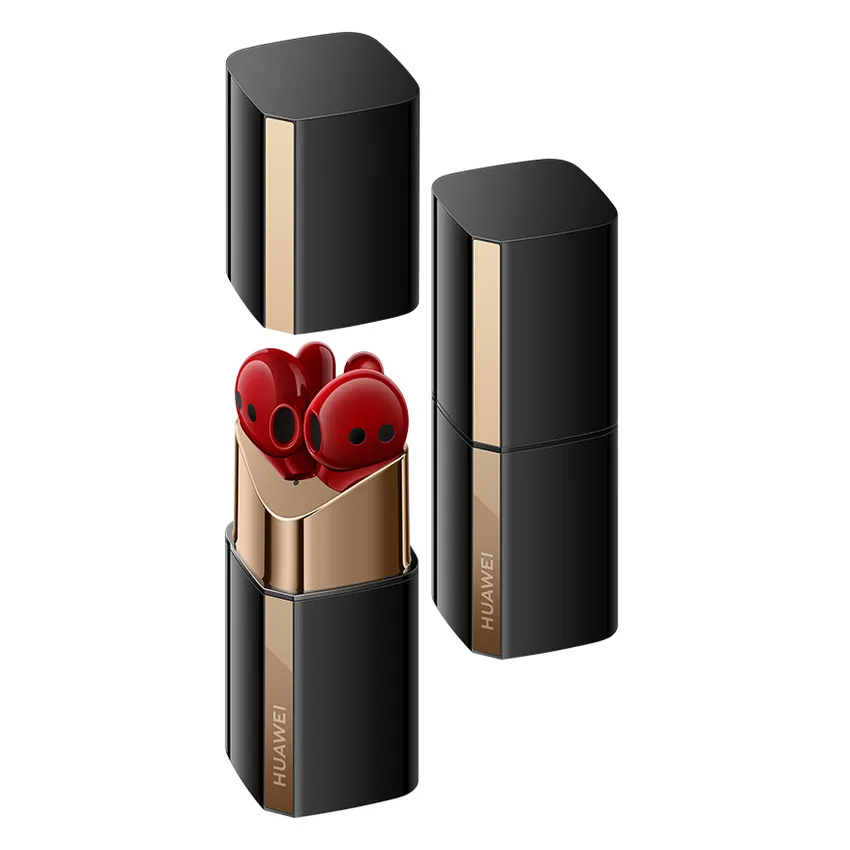 Наушники Huawei FreeBuds Lipstick, Красный