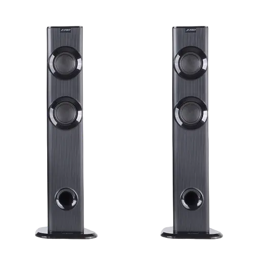 Аудиосистема F&D T-300X, Чёрный