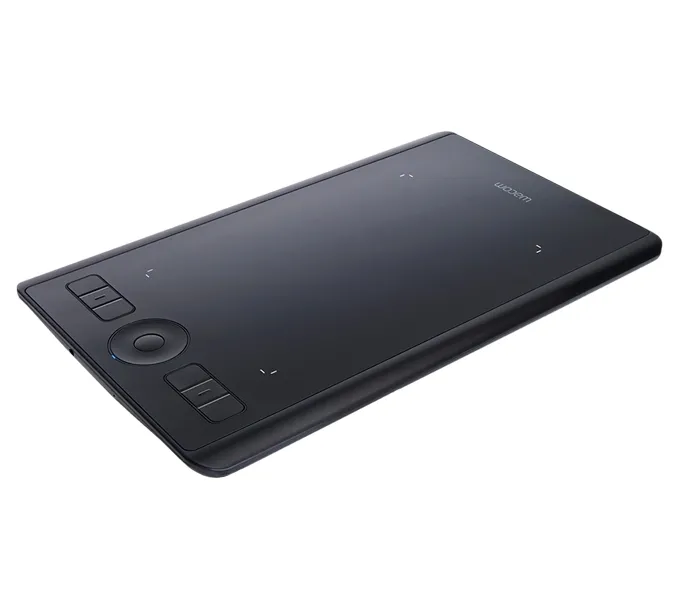 Tabletă grafică Wacom Intuos Pro, Negru