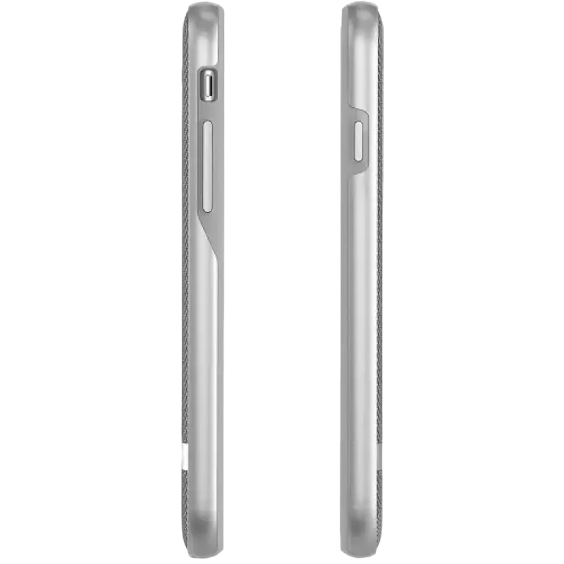 Husă QUMO Vesta - iPhone 8/7/SE 2020, Gri