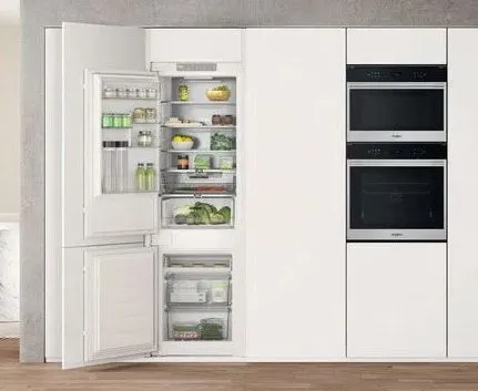 Frigider Whirlpool WHC18 T341, Alb