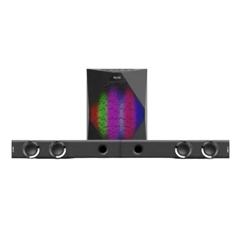 Аудиосистема F&D T-300X, Чёрный