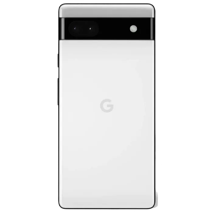 Smartphone Google Pixel 6a, 6GB/128GB, Chalk