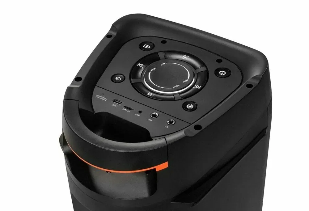 Портативная колонка BLAUPUNKT PB06DB, Чёрный