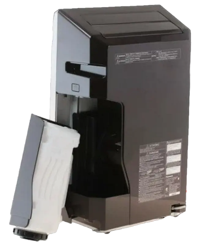 Purificator de aer Panasonic F-VXK70R-T, Maro