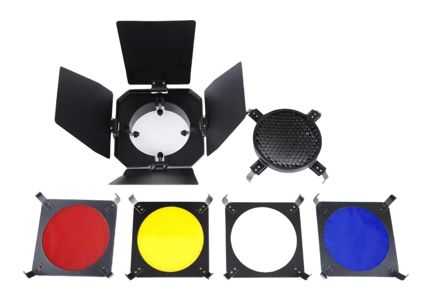 Set cu filtre Reflecta 20411, Multicolor