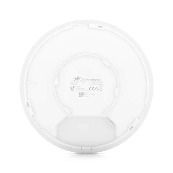 Беспроводная точка доступа Ubiquiti U6 Pro, Белый