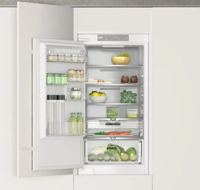 Frigider Whirlpool WHC18 T341, Alb