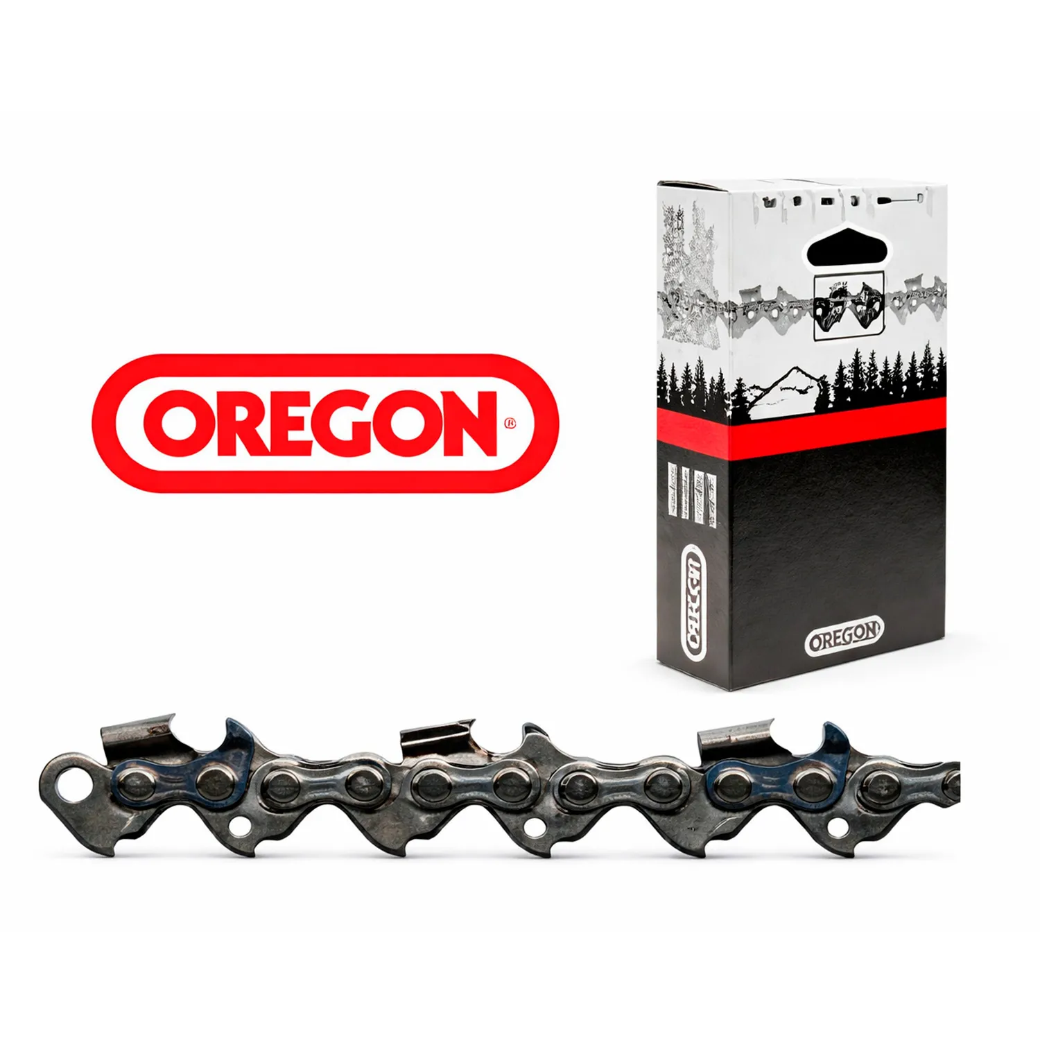 Пильная цепь OREGON 60 звеньев 3/8 Super 1.6