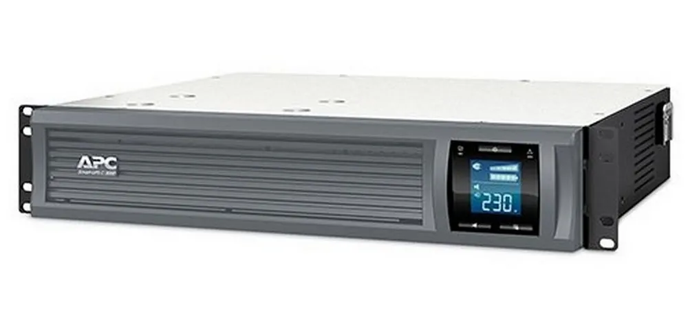 Sursă de alimentare neîntreruptibilă APC Smart-UPS SMC3000R2I-RS, Linear-interactiv, 3000VA, Montare pe rafturi