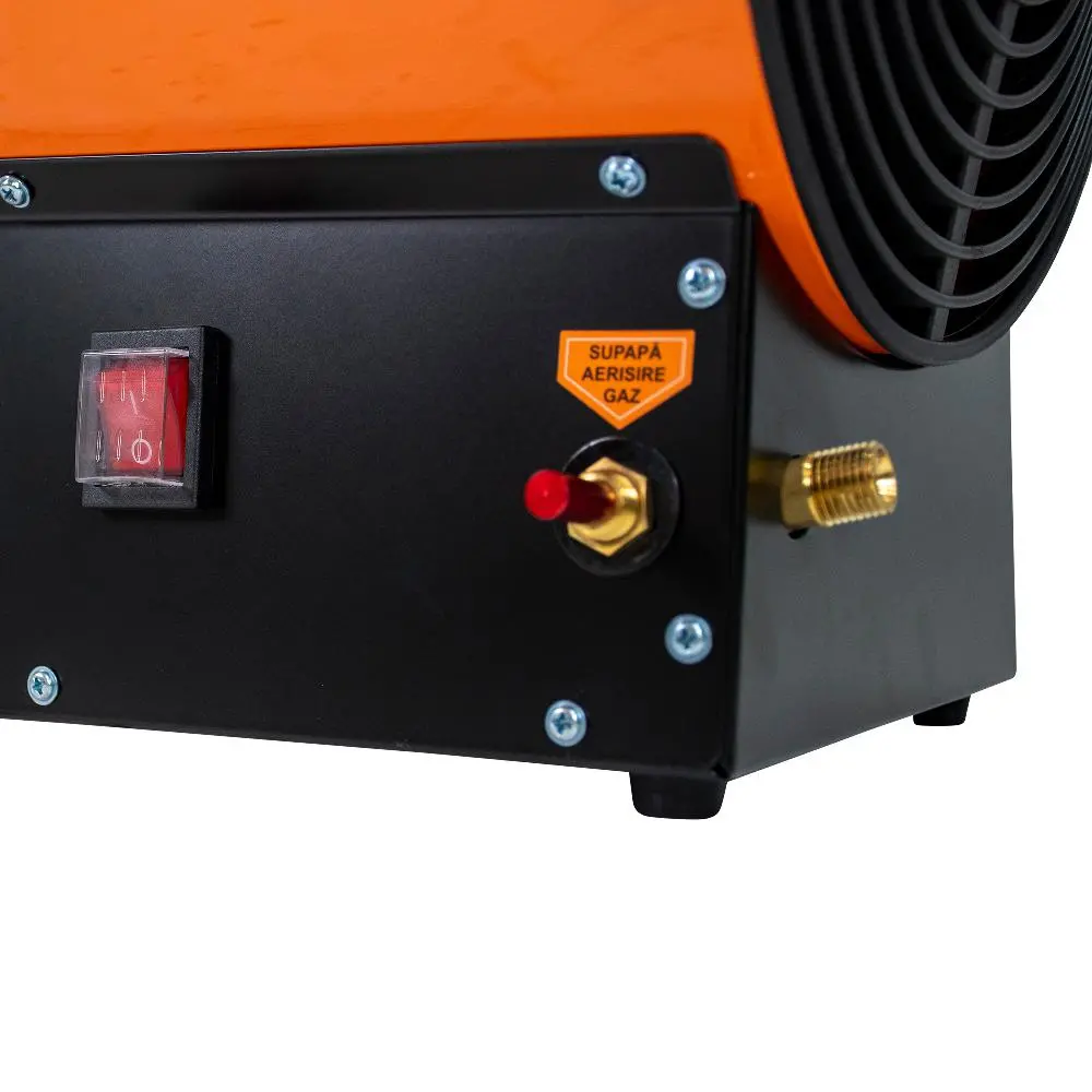 Aeroterma gaz Vulcano 883