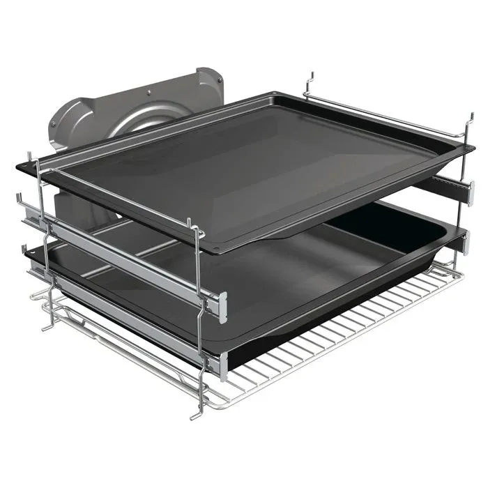 Cuptor Electric Gorenje BO 737 ORAW, Alb