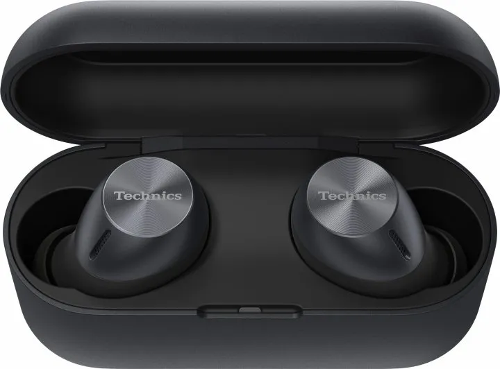 Наушники Technics EAH-AZ40, Чёрный