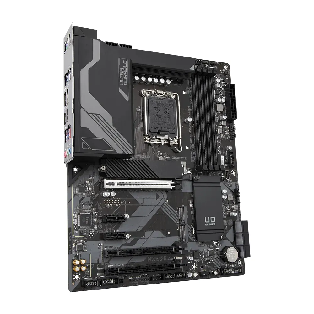 Материнская плата Gigabyte Z790 UD, LGA1700, Intel Z790, ATX