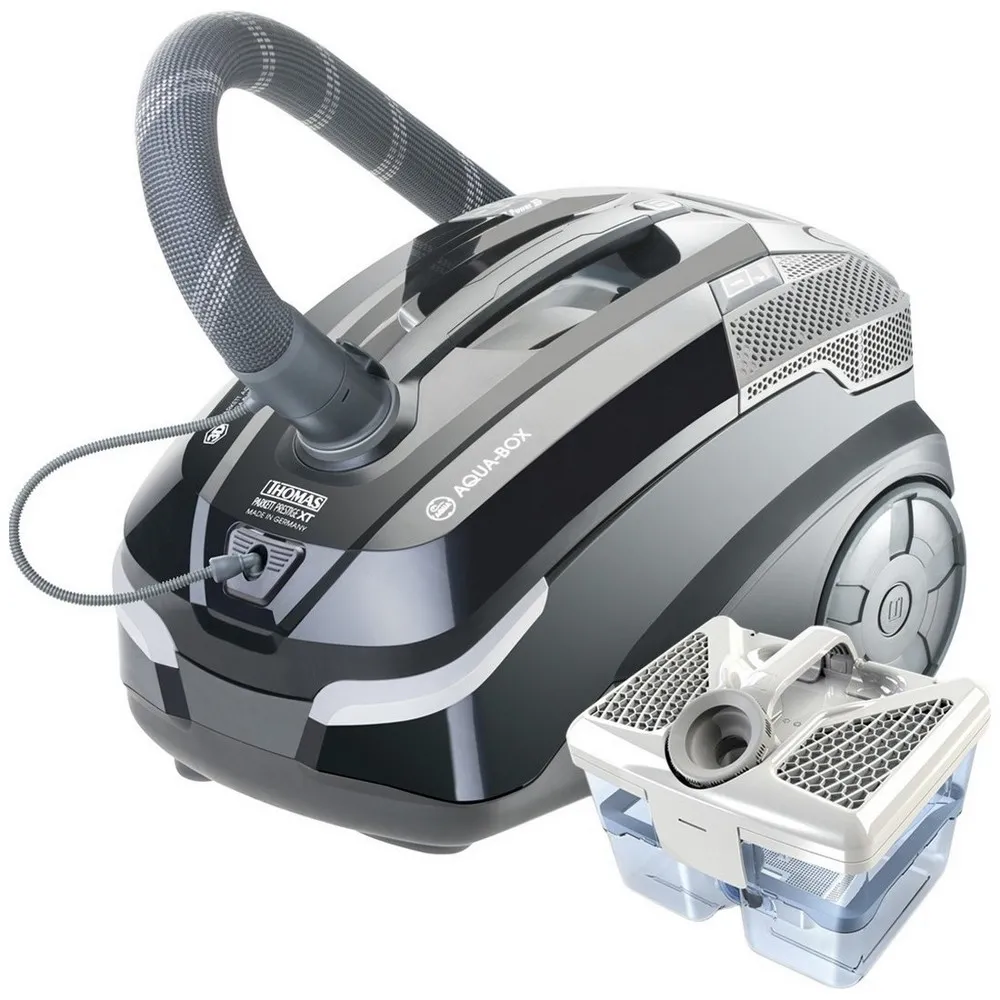 Aspirator Thomas Parkett Prestige XT, Gri