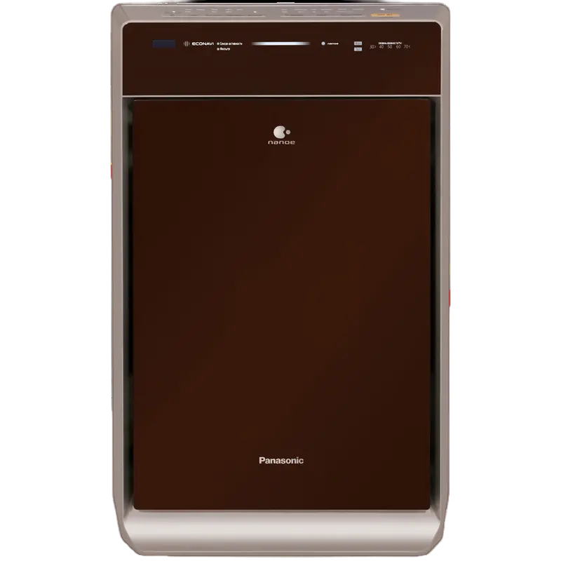 Purificator de aer Panasonic F-VXK70R-T, Maro