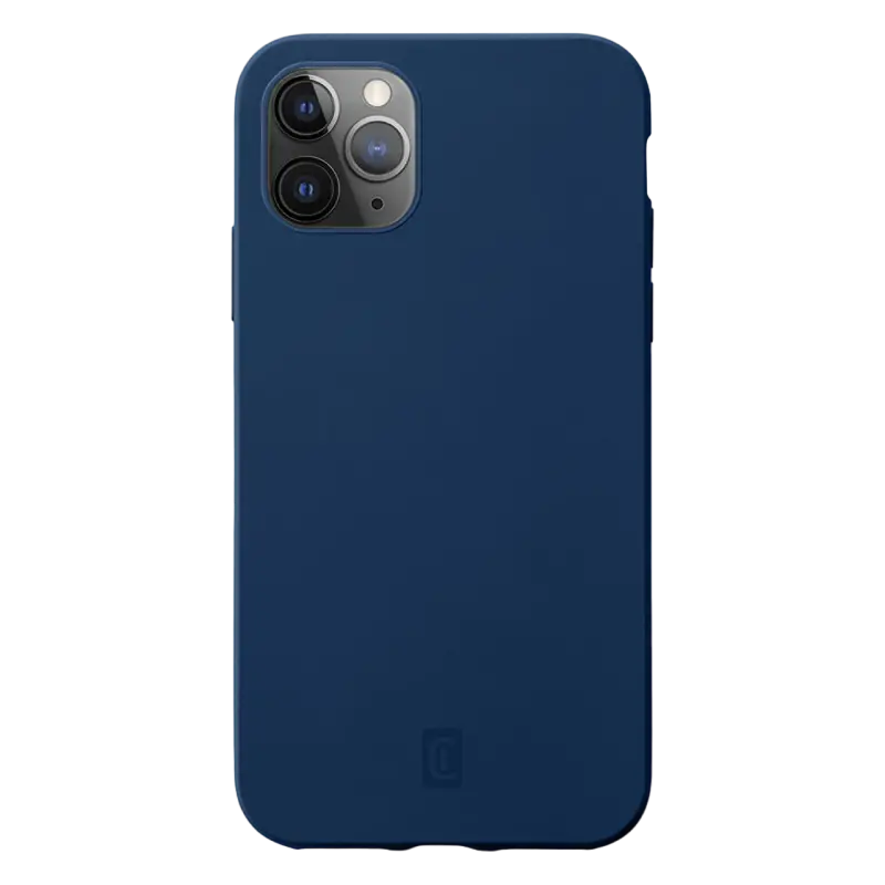 Husă Cellularline Sensation - iPhone 12 Pro Max, Albastru