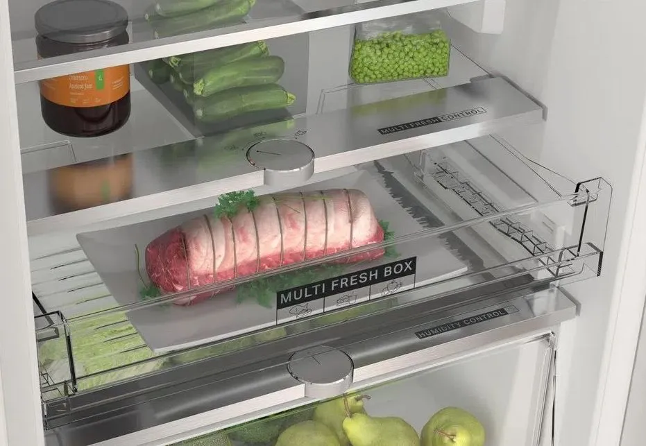 Frigider Whirlpool WHC18 T341, Alb