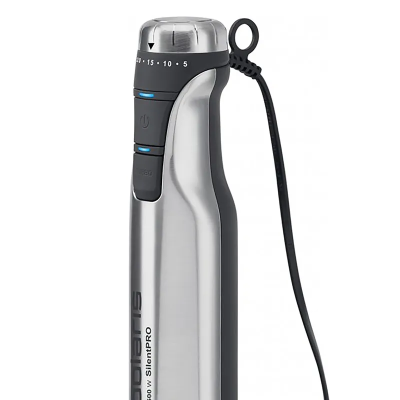 Blender de mână Polaris PHB 1591L, Argintiu