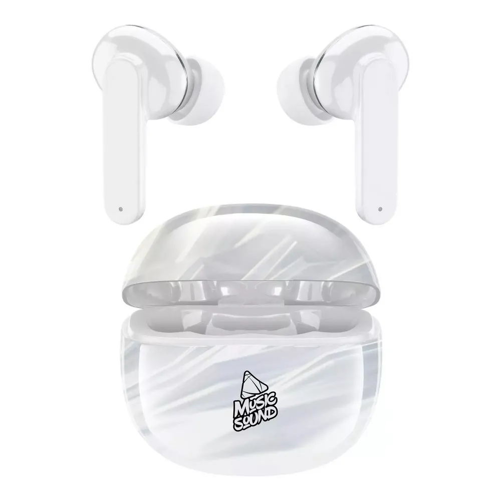 Наушники Cellularline Music Sound Fantasy in ear, White