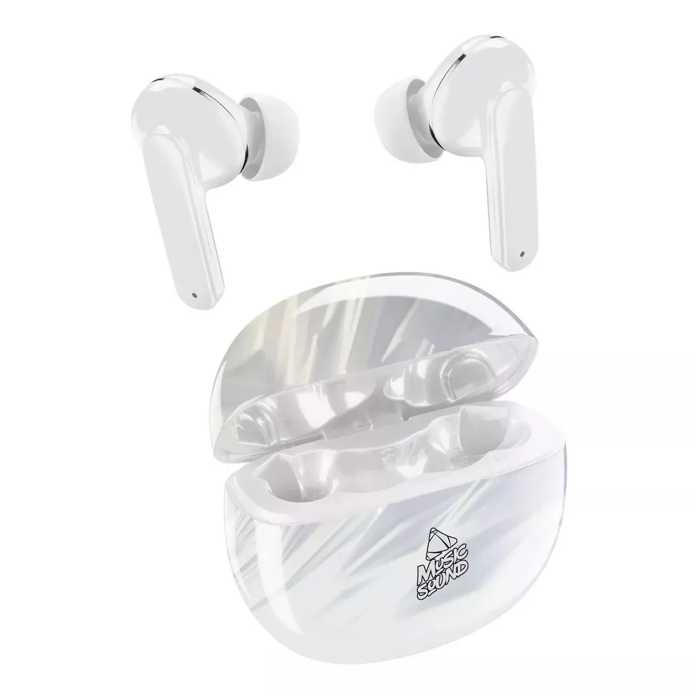 Наушники Cellularline Music Sound Fantasy in ear, White