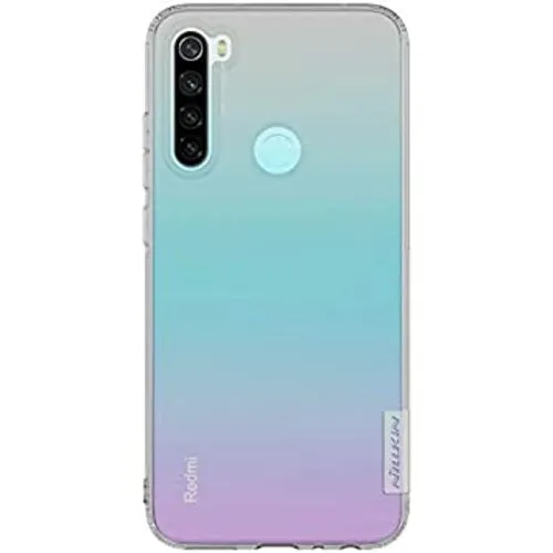 Husă Nillkin RedMI Note 8T - Ultra thin TPU - Nature, Grey