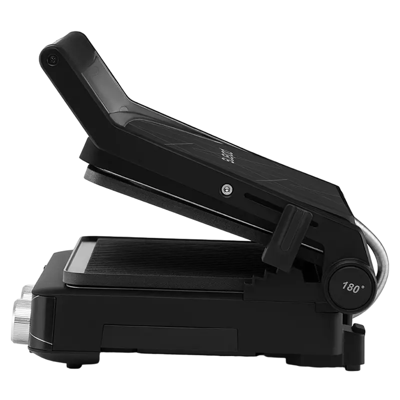 Grătar electric Polaris PGP2502, 2000W, Negru