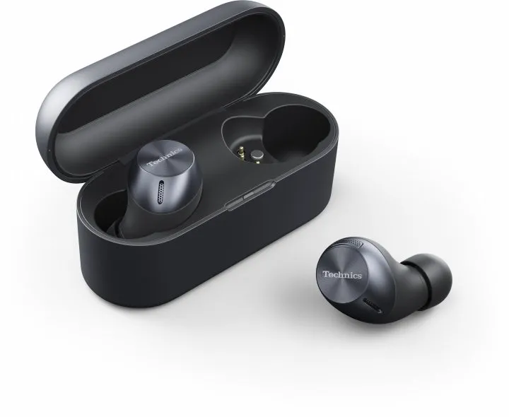 Наушники Technics EAH-AZ40, Чёрный