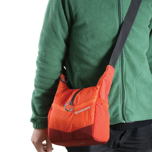 Geantă pe umăr Vanguard RENO 18OR, Portocaliu