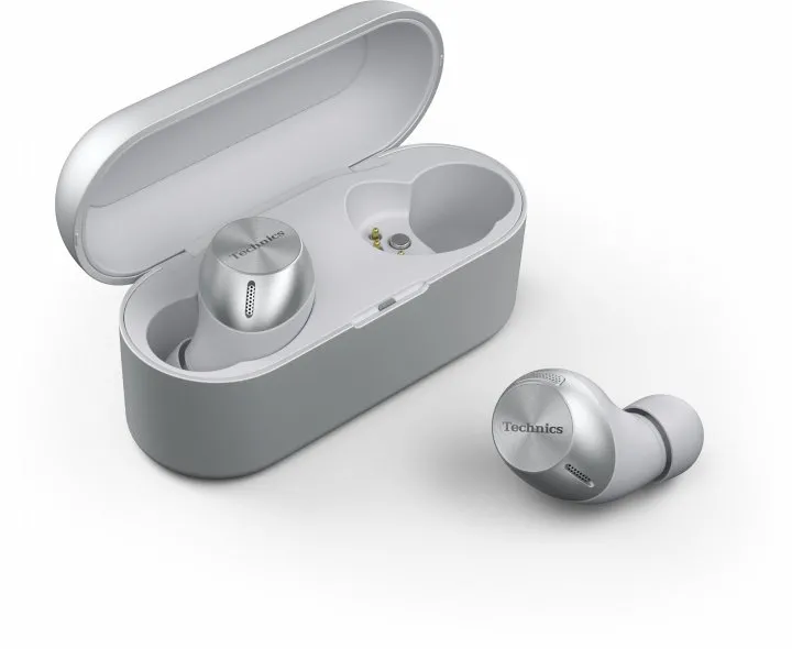 Наушники Technics EAH-AZ40, Серебристый