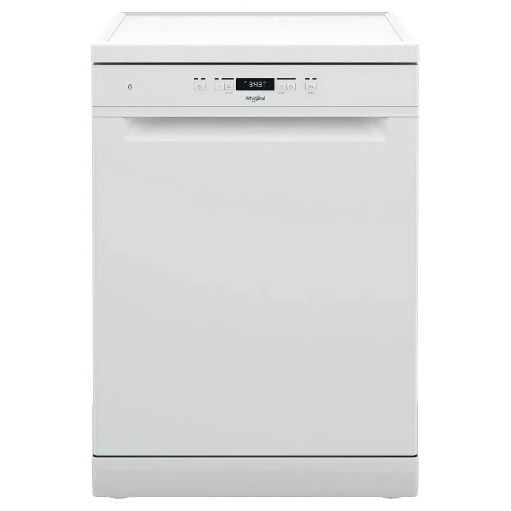 Mașină de spălat vase Whirlpool WRFC 3C26, Alb