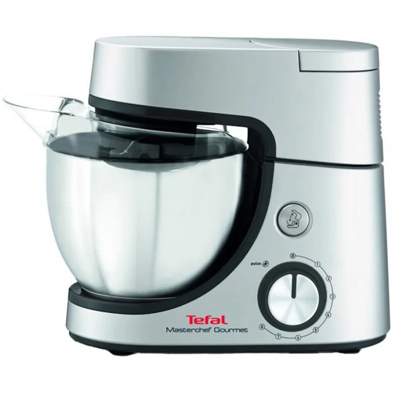 Кухонный комбайн Tefal QB516D38 S, Серебристый