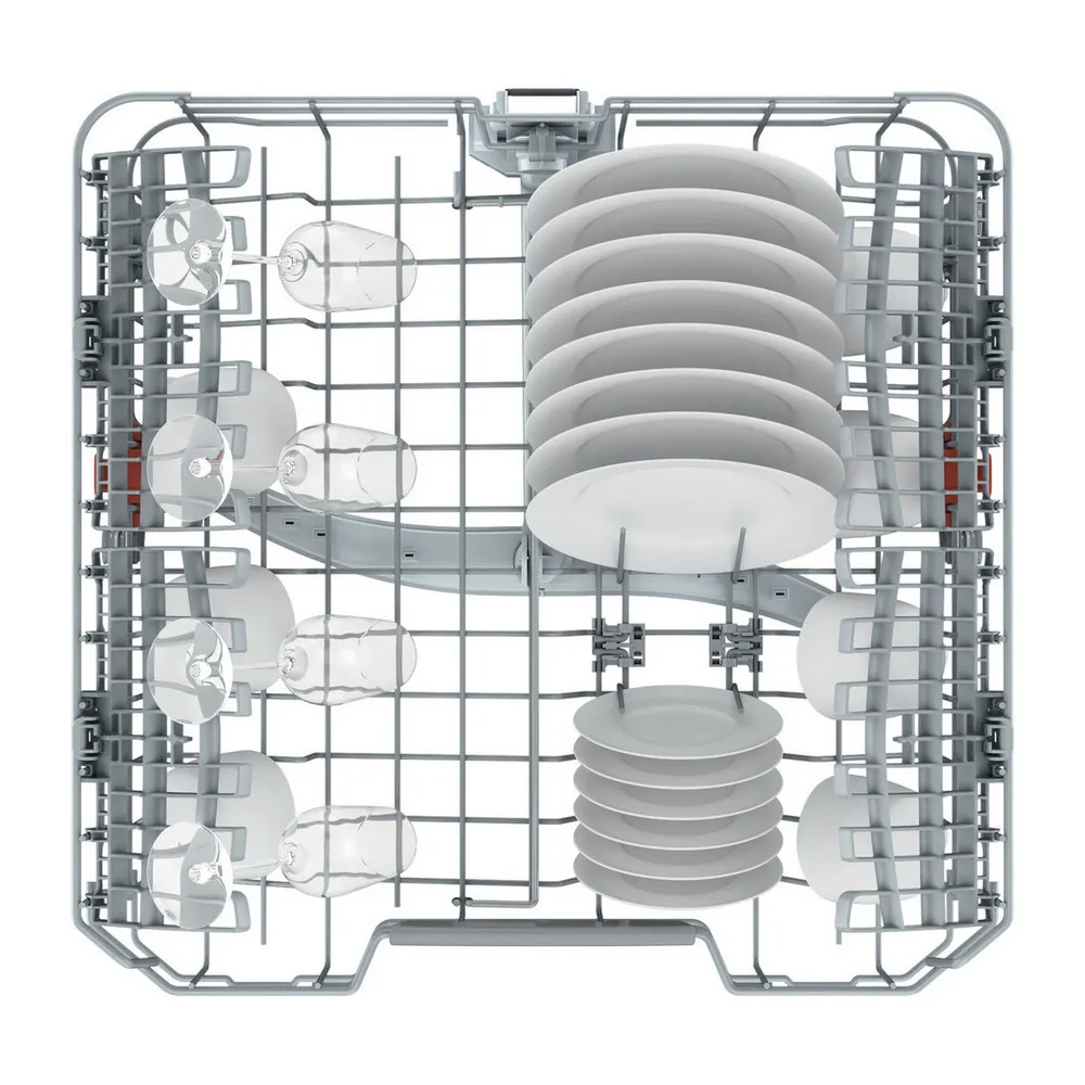Mașină de spălat vase Hotpoint-Ariston HI 5020 WEF, Alb