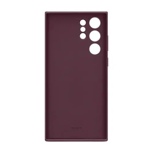 Husă Samsung Silicone Cover for Galaxy S22 Ultra, Vinus