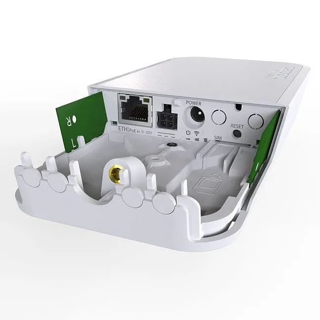 Беспроводная точка доступа MikroTik wAP LTE, Белый