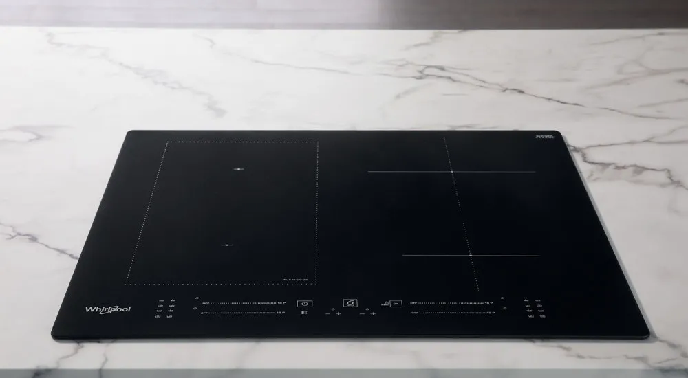 Plită cu inducție Whirlpool WL S7960 NE, Negru