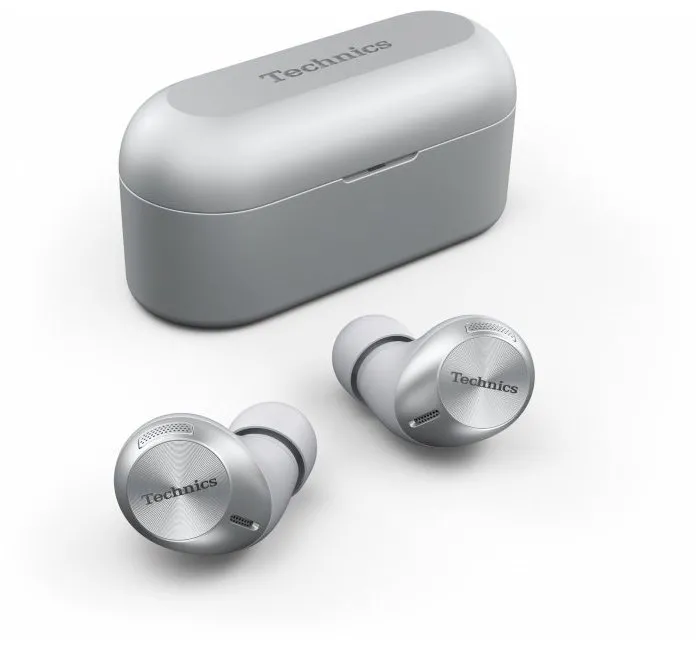 Наушники Technics EAH-AZ40, Серебристый