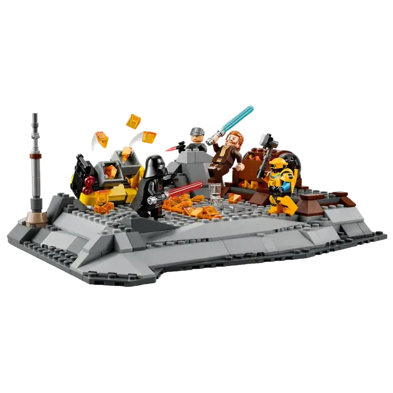 Constructor LEGO 75334, 8+