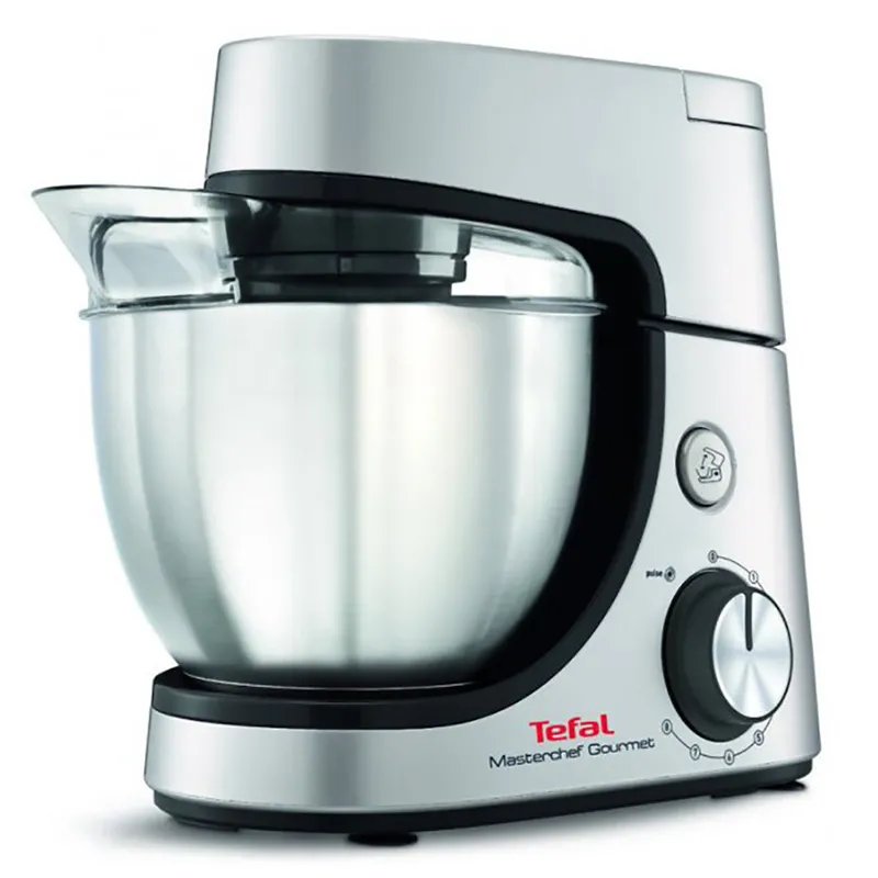 Кухонный комбайн Tefal QB516D38 S, Серебристый