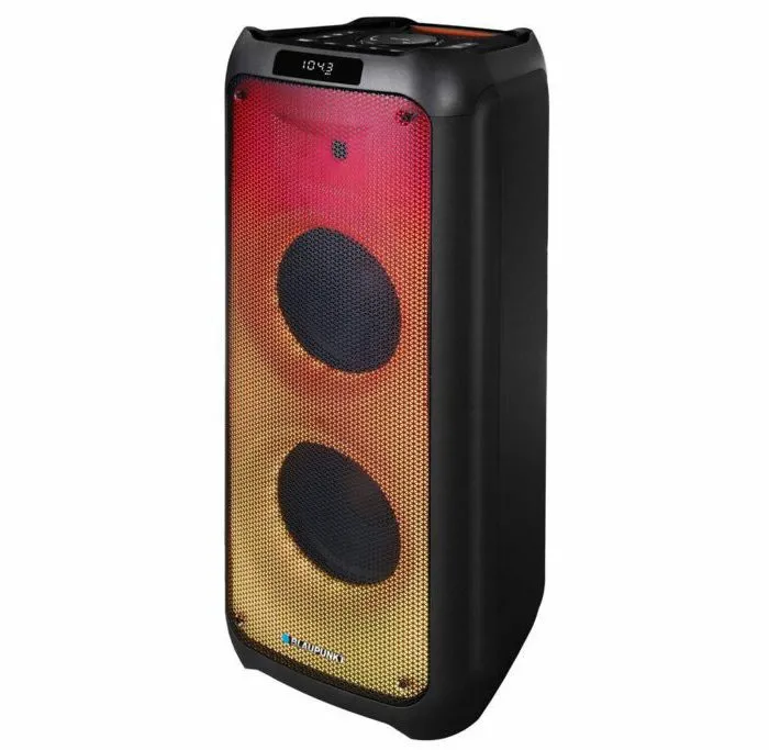 Портативная колонка BLAUPUNKT PB10DB, Чёрный