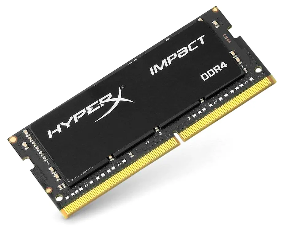 Оперативная память Kingston HyperX Impact, DDR4 SDRAM, 2666 МГц, 8Гб, HX426S15IB2/8