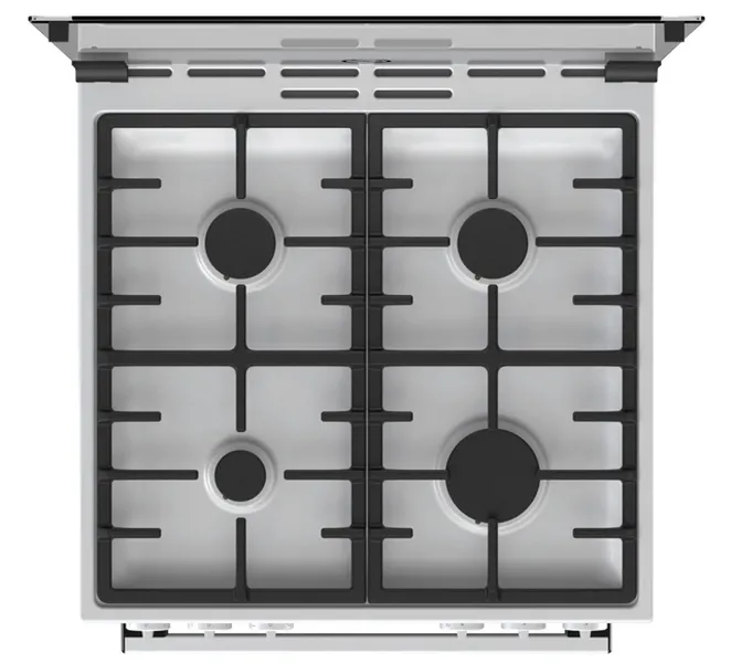 Aragaz Mixt Gorenje K 6121 WF, Alb