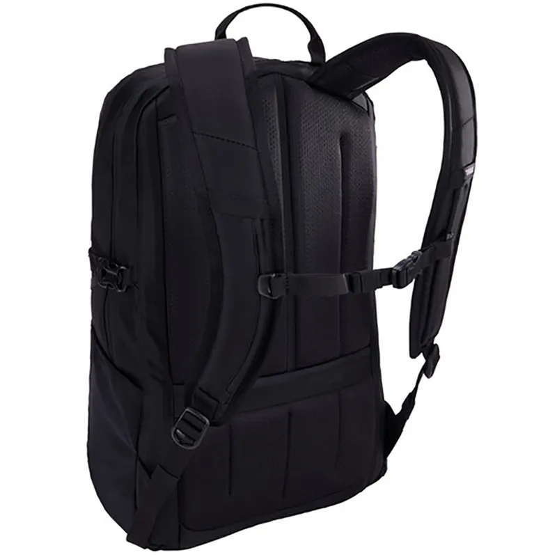 Rucsac pentru Laptop THULE EnRoute, 15.6", Construit cu nailon 400D aprobat Bluesign cu fermoare YKK, Negru
