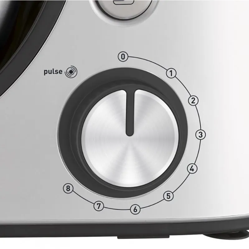 Кухонный комбайн Tefal QB516D38 S, Серебристый