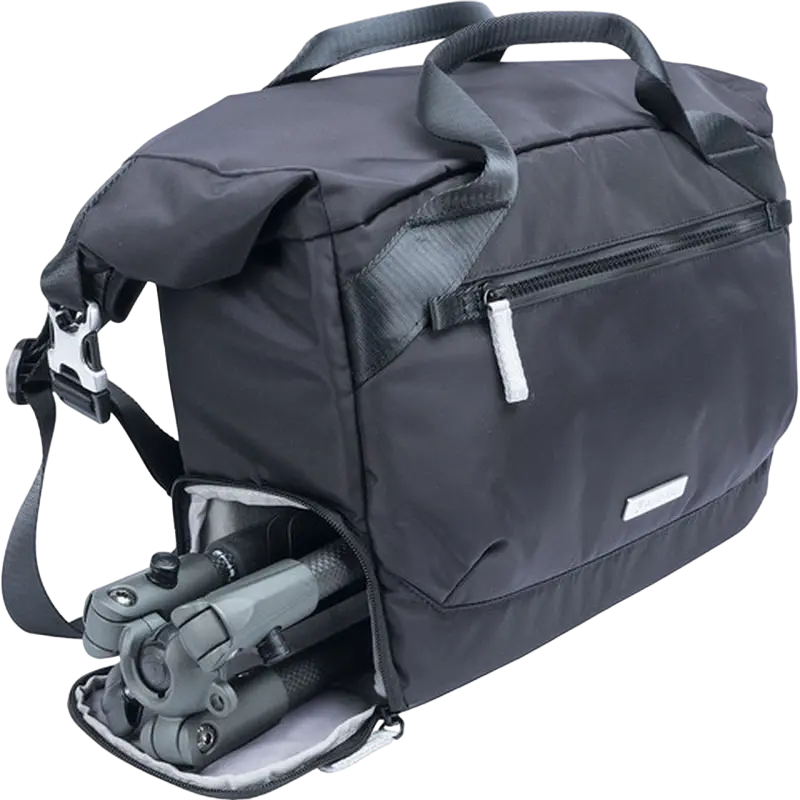 Geantă pe umăr Vanguard VEO FLEX 35M BK, Negru