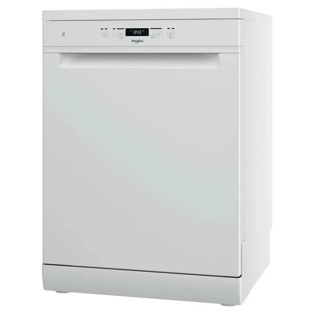 Mașină de spălat vase Whirlpool WRFC 3C26, Alb
