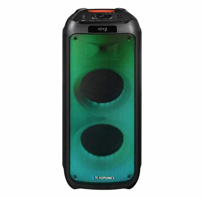 Портативная колонка BLAUPUNKT PB10DB, Чёрный