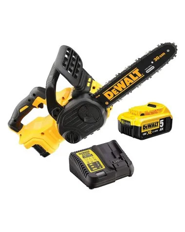 Аккумуляторная электропила DCM565P1